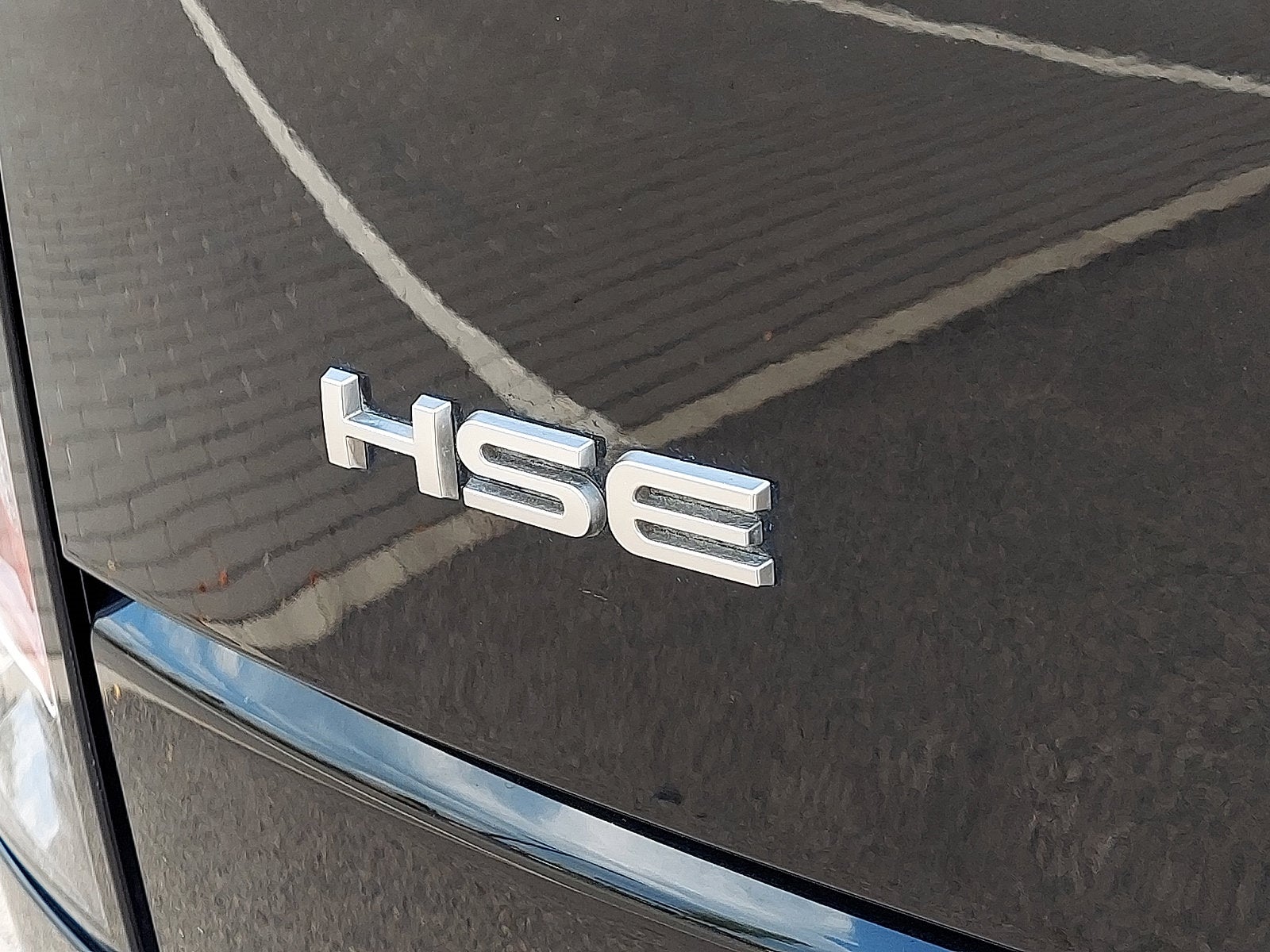 2019 Land Rover Range Rover HSE