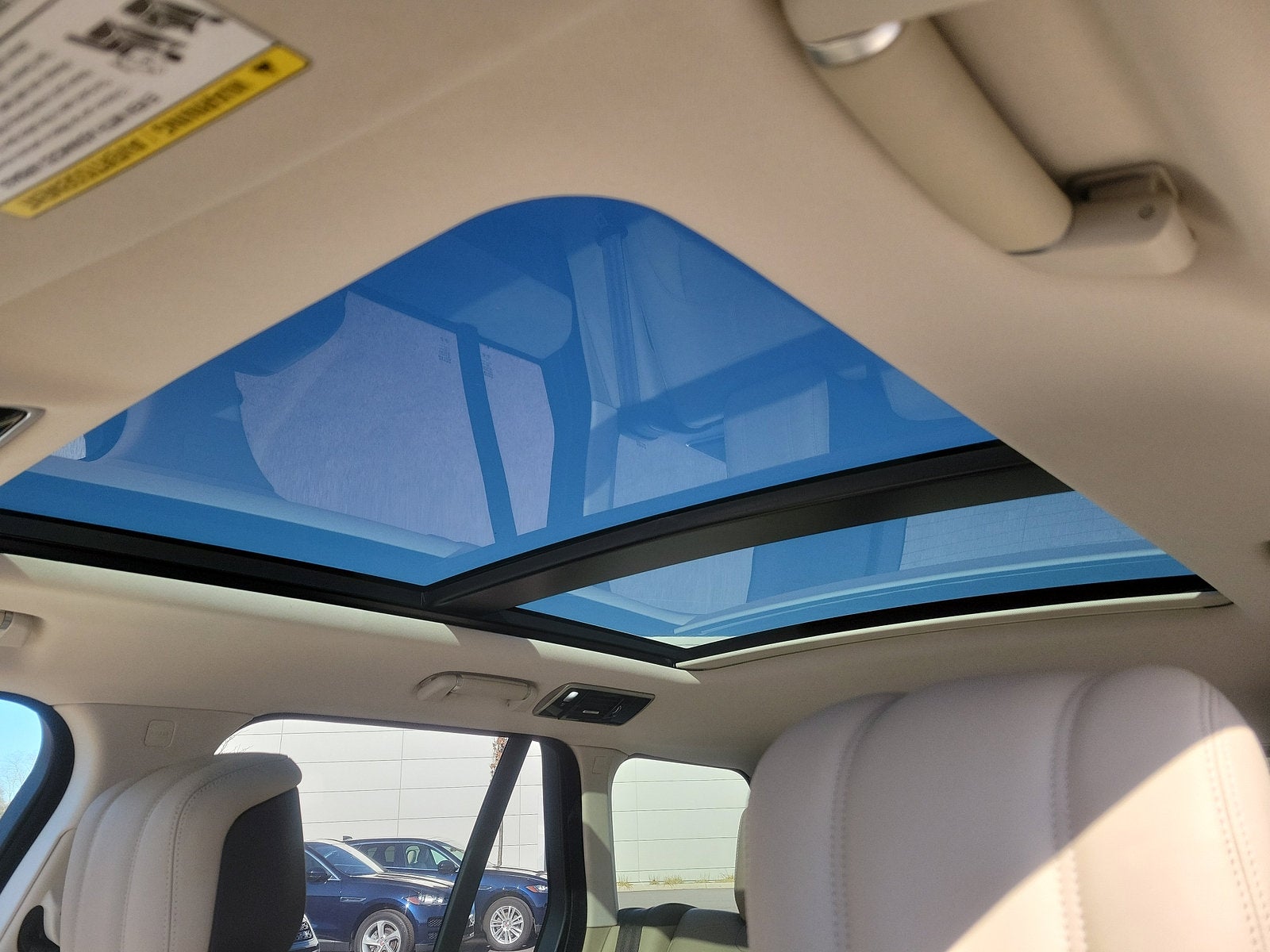 2019 Land Rover Range Rover HSE