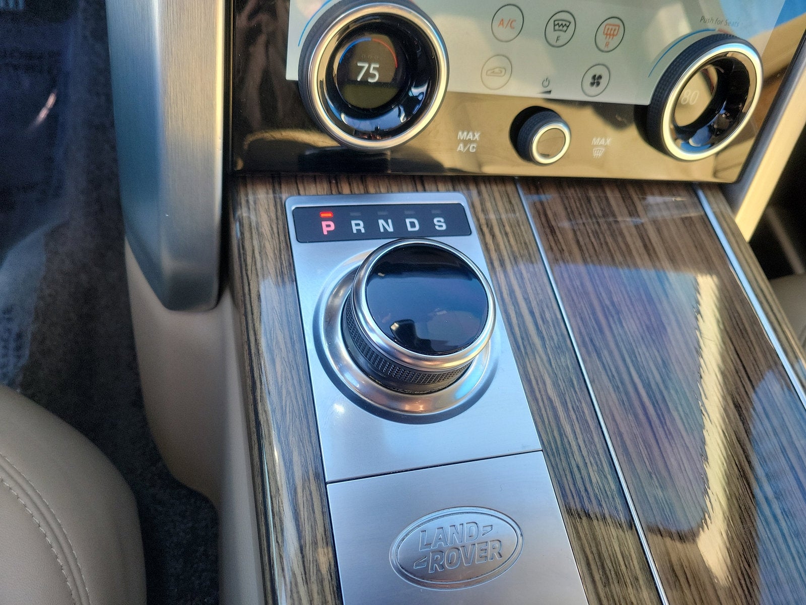 2019 Land Rover Range Rover HSE