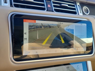 2019 Land Rover Range Rover HSE