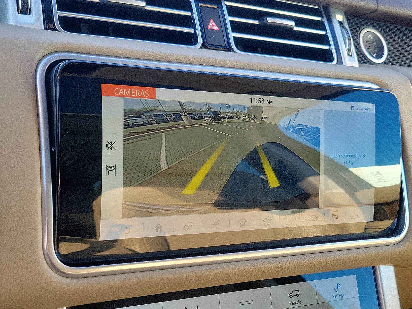 2019 Land Rover Range Rover HSE