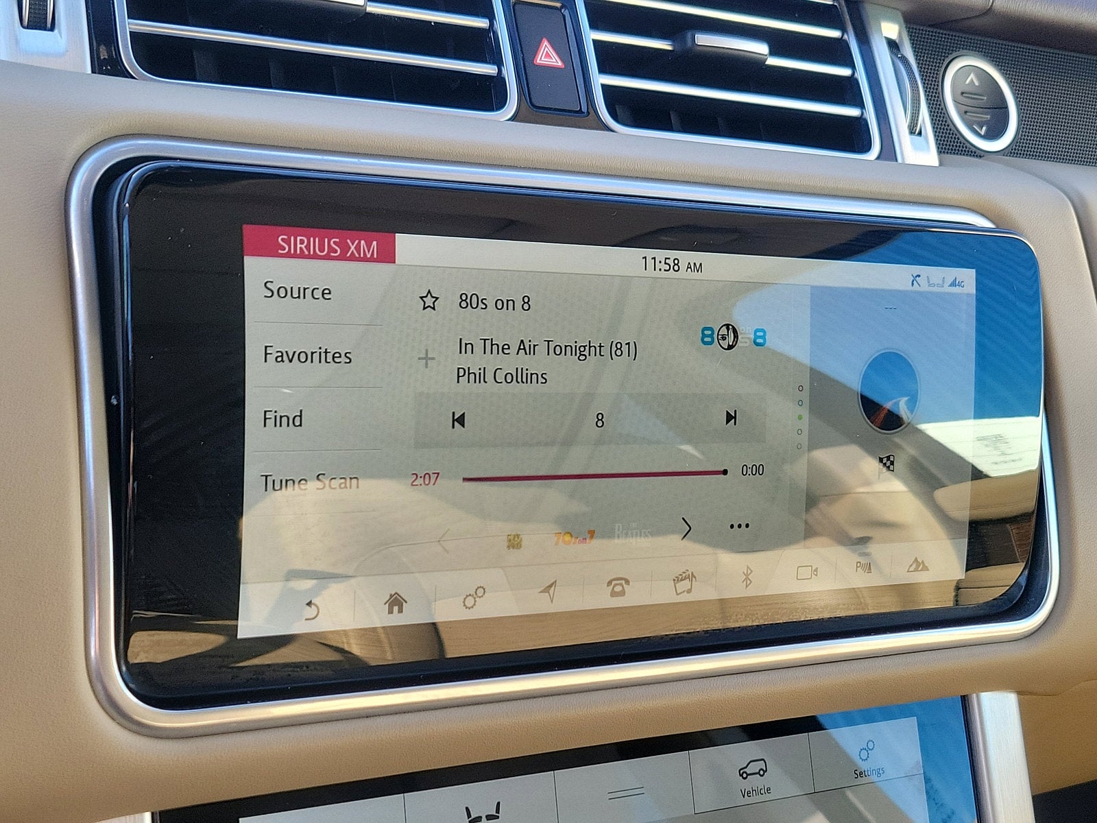 2019 Land Rover Range Rover HSE