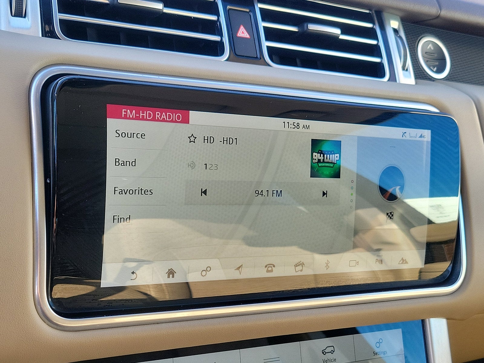 2019 Land Rover Range Rover HSE