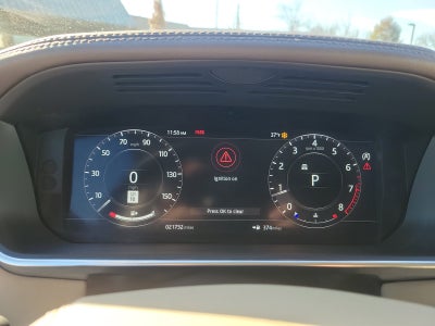 2019 Land Rover Range Rover HSE