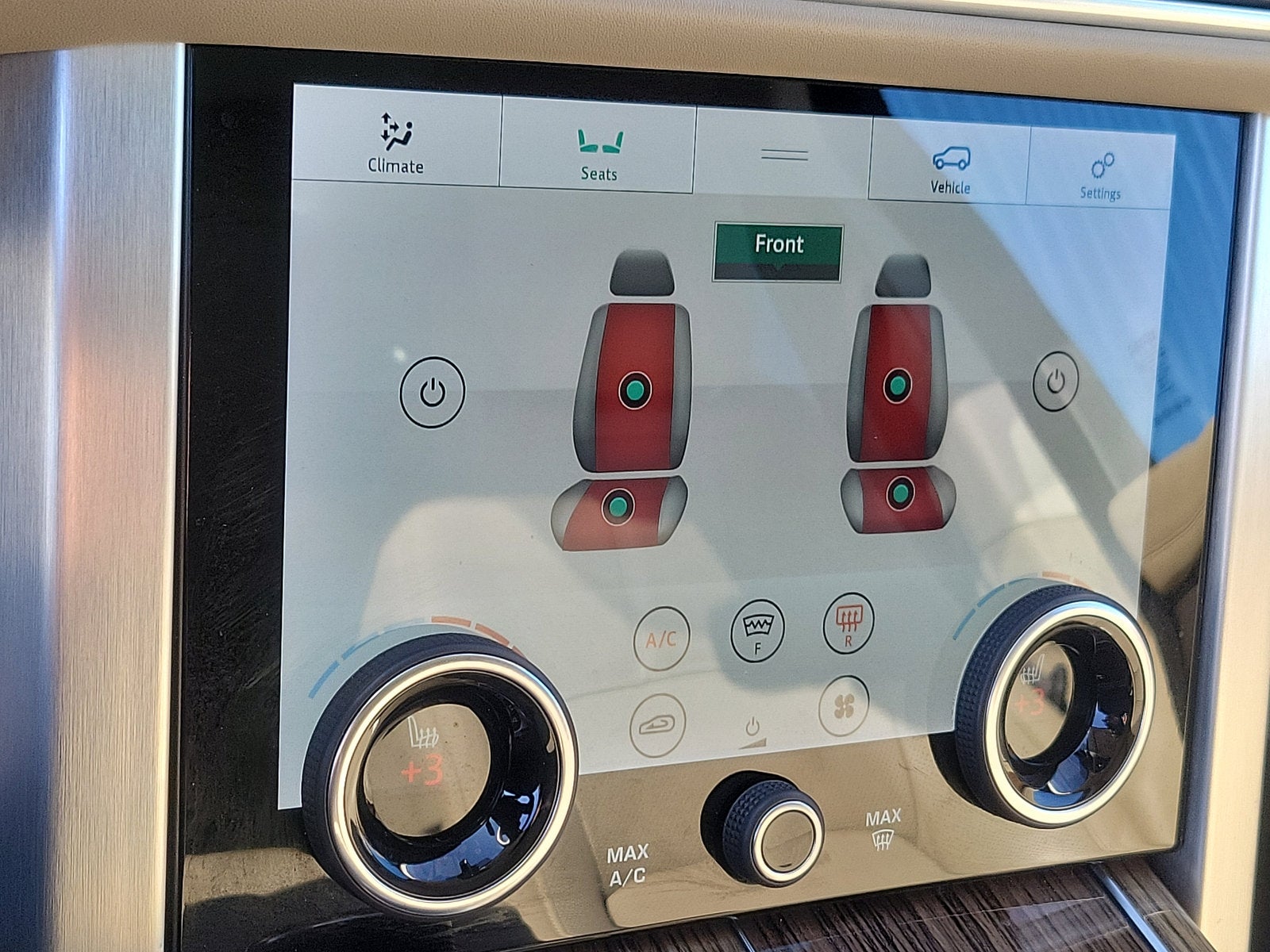 2019 Land Rover Range Rover HSE