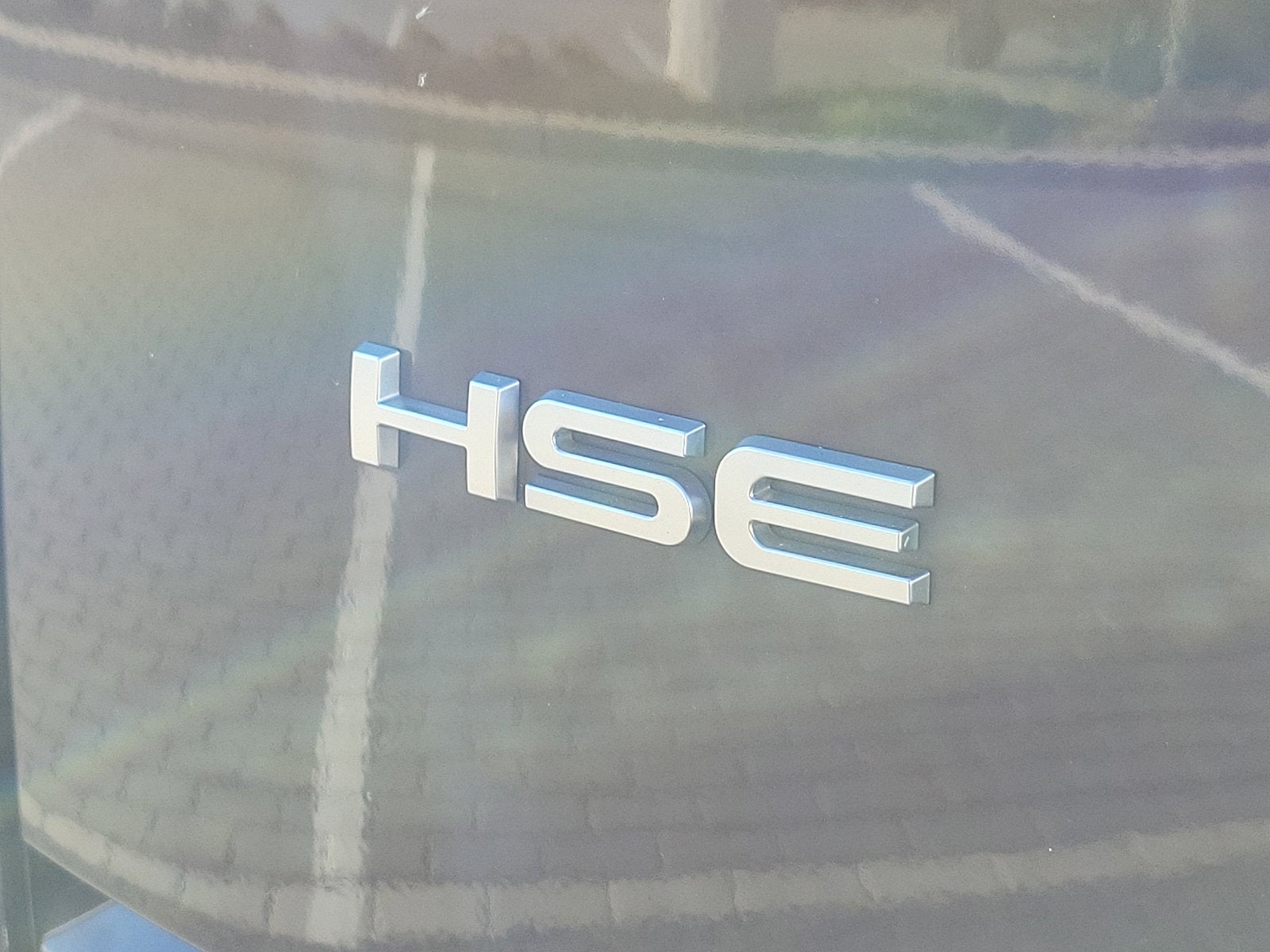 2019 Land Rover Range Rover HSE