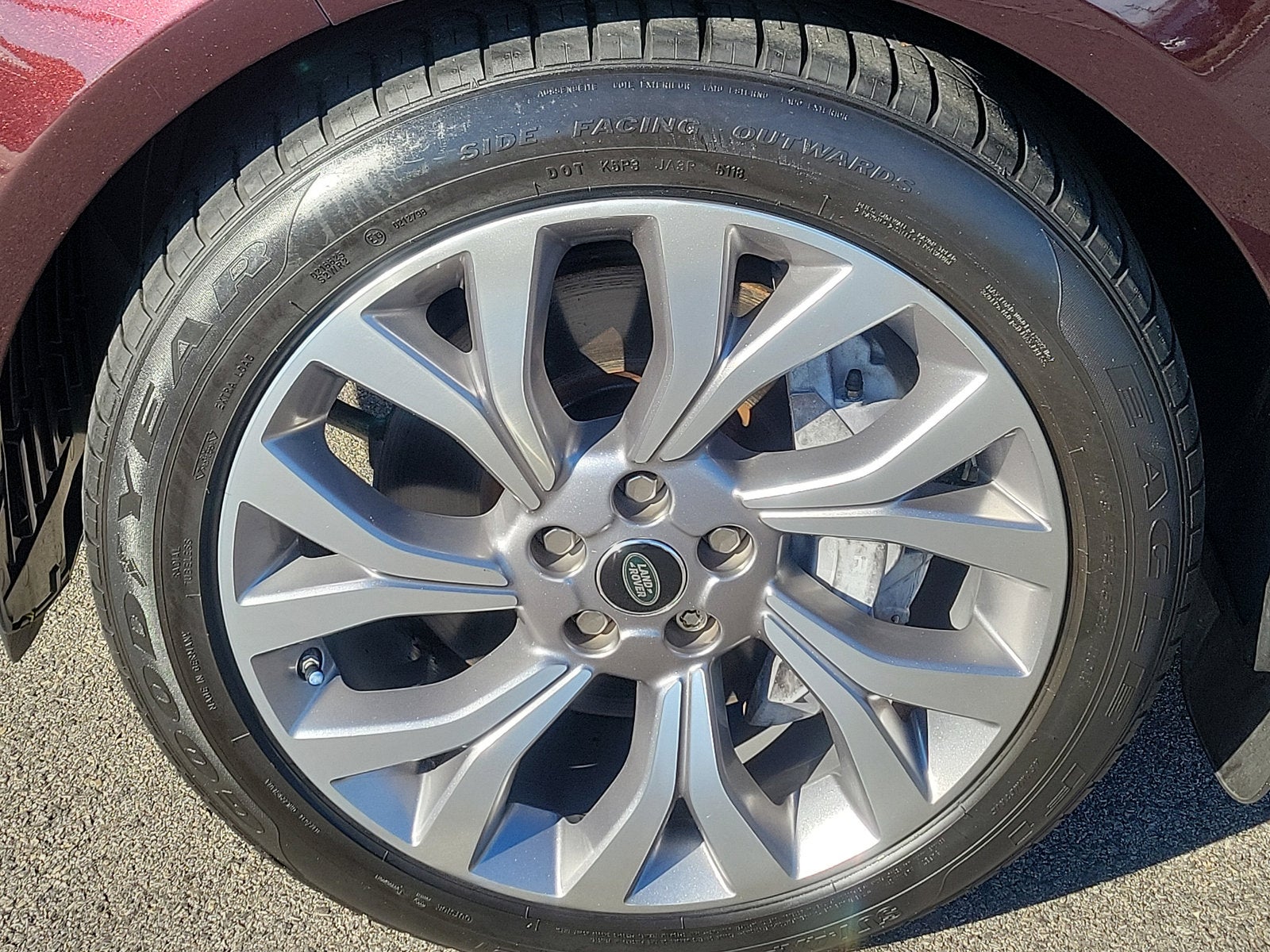 2019 Land Rover Range Rover HSE