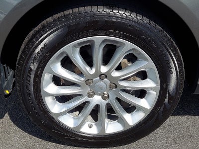 2019 Land Rover Range Rover HSE