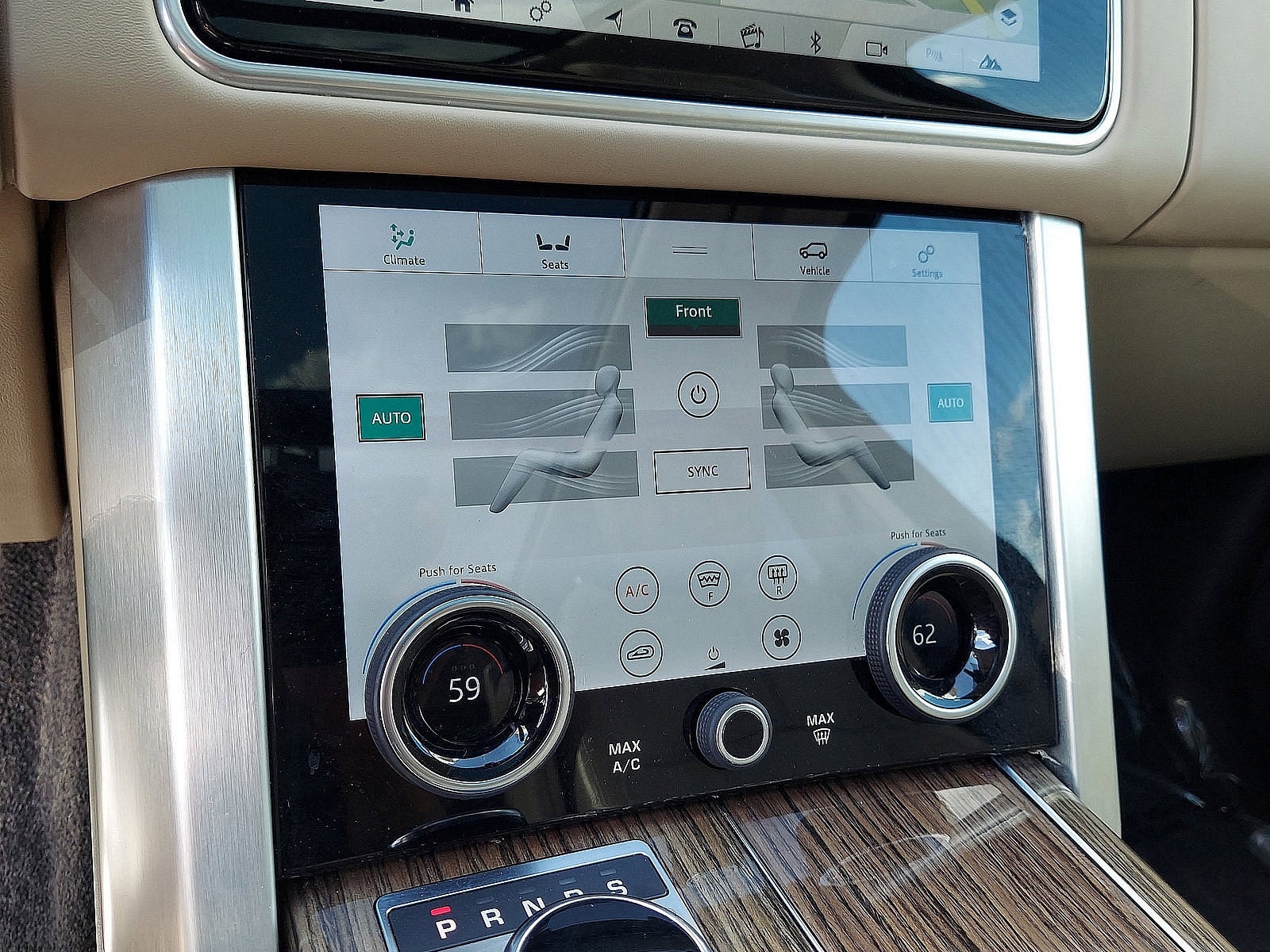 2019 Land Rover Range Rover HSE