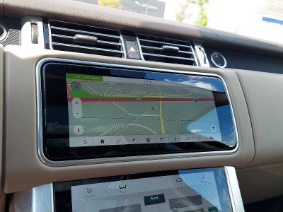 2019 Land Rover Range Rover HSE