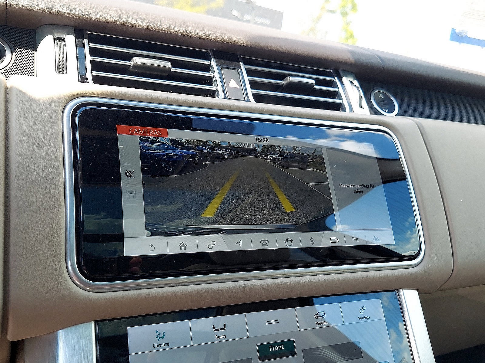 2019 Land Rover Range Rover HSE