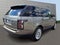 2019 Land Rover Range Rover HSE