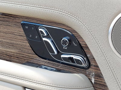 2019 Land Rover Range Rover HSE