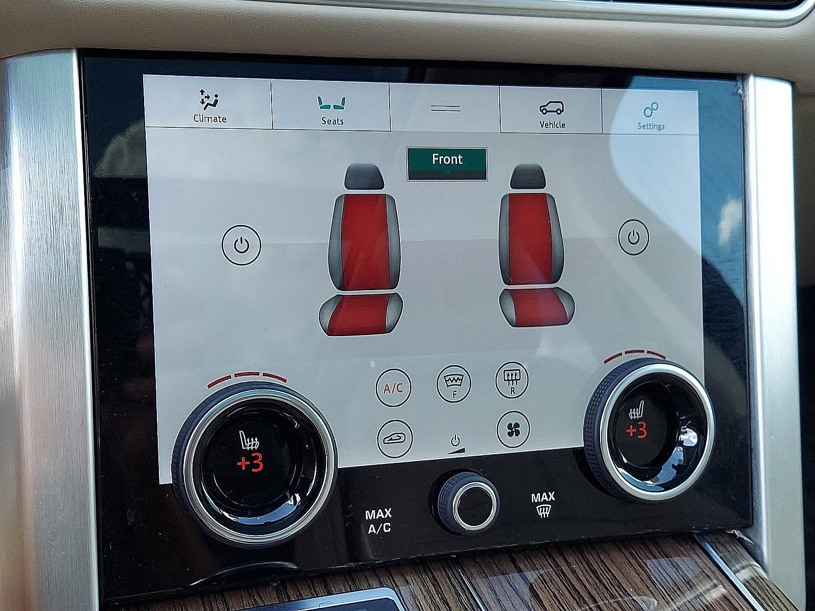 2019 Land Rover Range Rover HSE