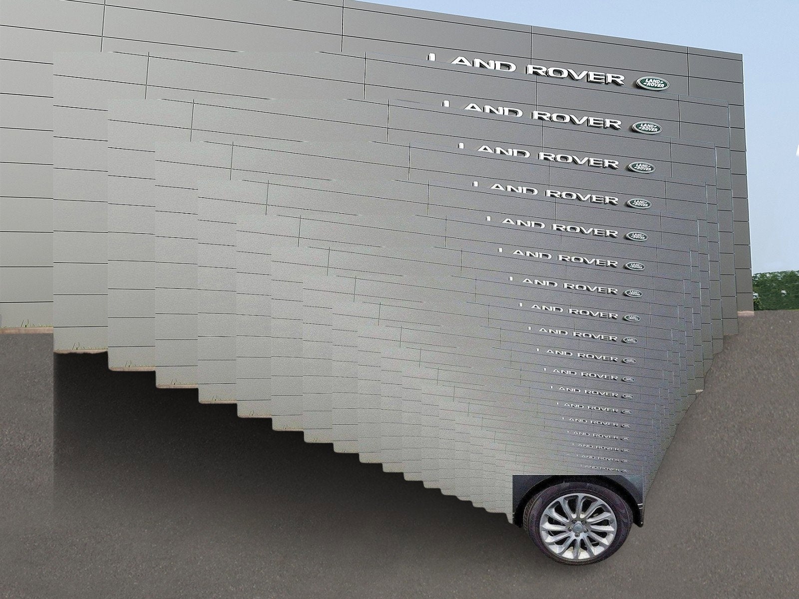 2019 Land Rover Range Rover HSE