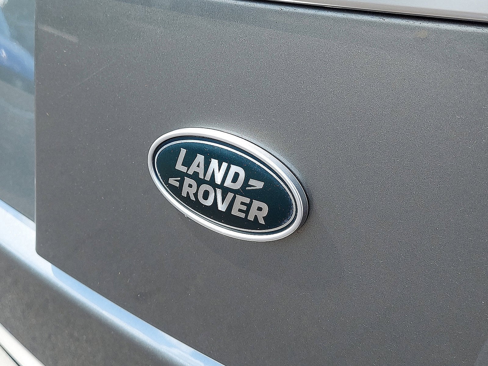 2019 Land Rover Range Rover HSE