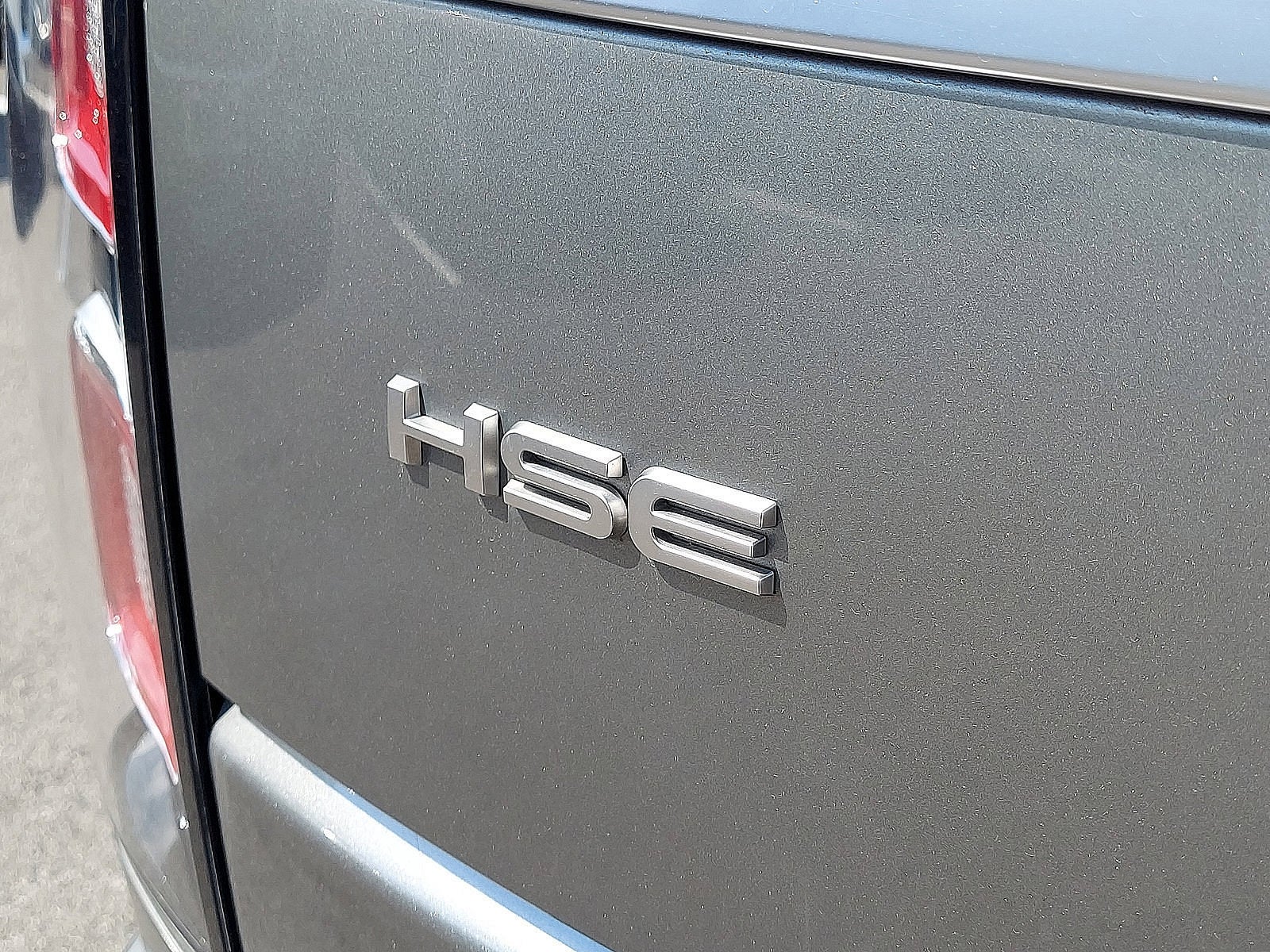 2019 Land Rover Range Rover HSE