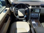 2019 Land Rover Range Rover HSE