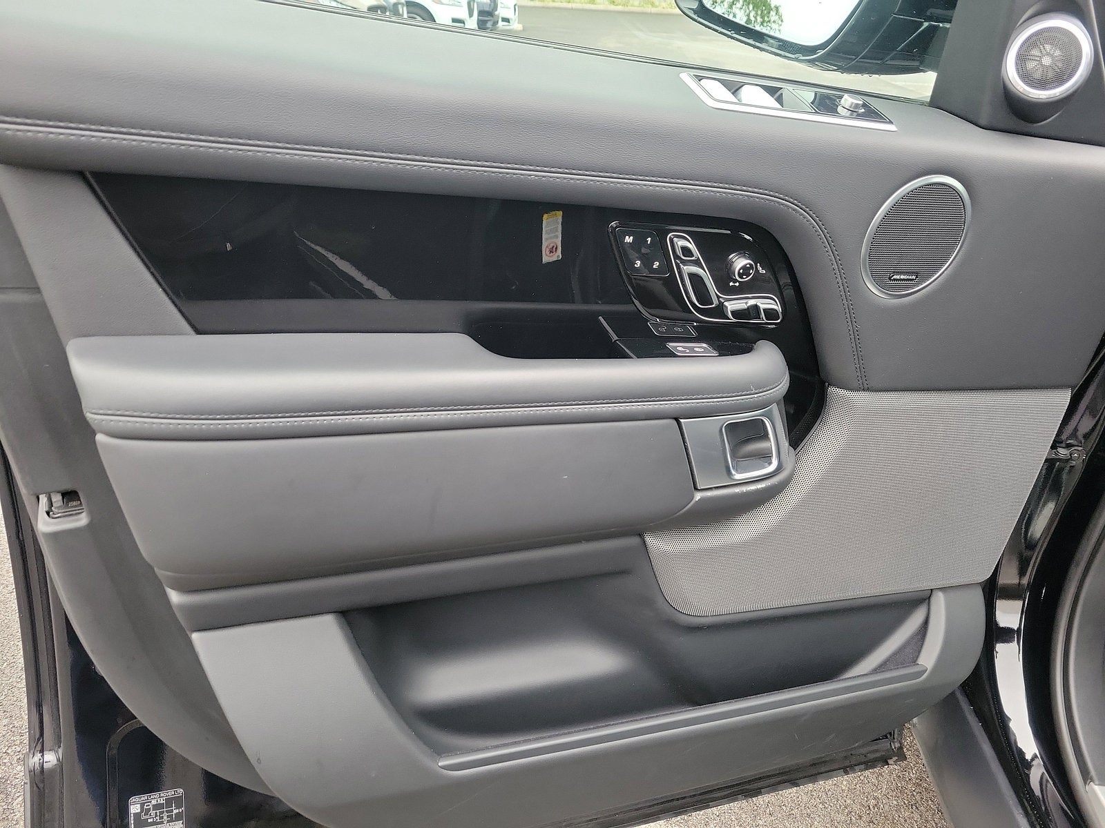 2019 Land Rover Range Rover HSE