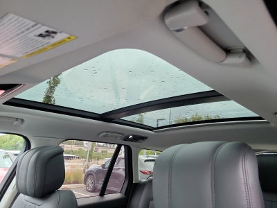 2019 Land Rover Range Rover HSE