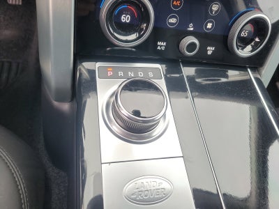 2019 Land Rover Range Rover HSE