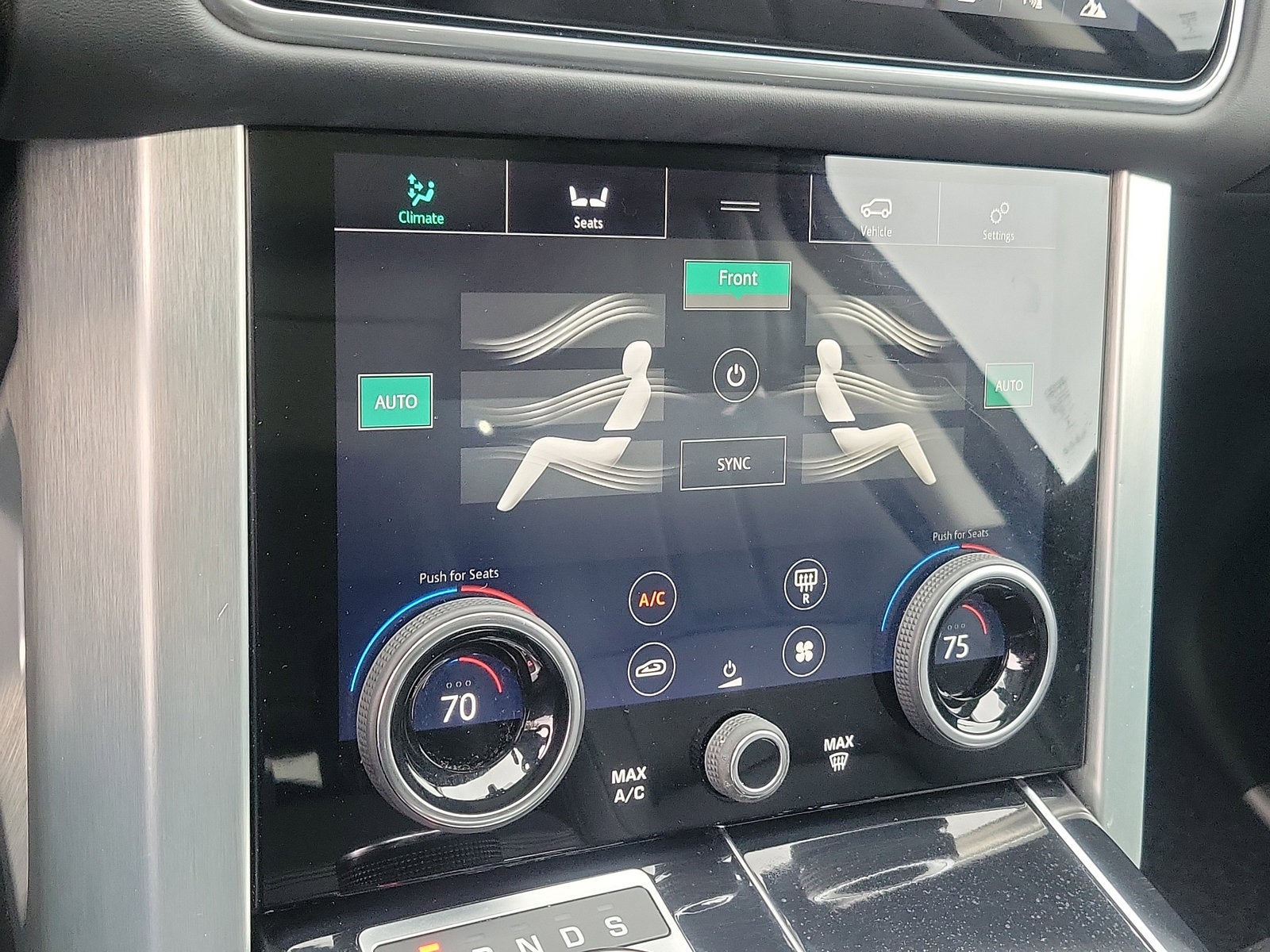 2019 Land Rover Range Rover HSE