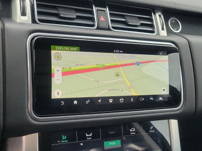 2019 Land Rover Range Rover HSE