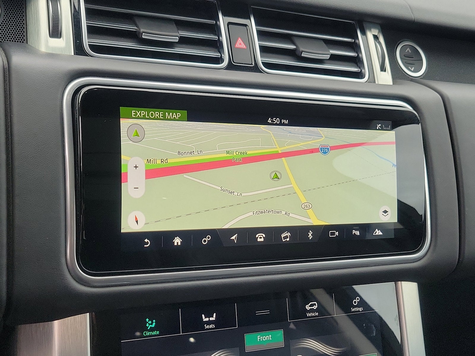 2019 Land Rover Range Rover HSE