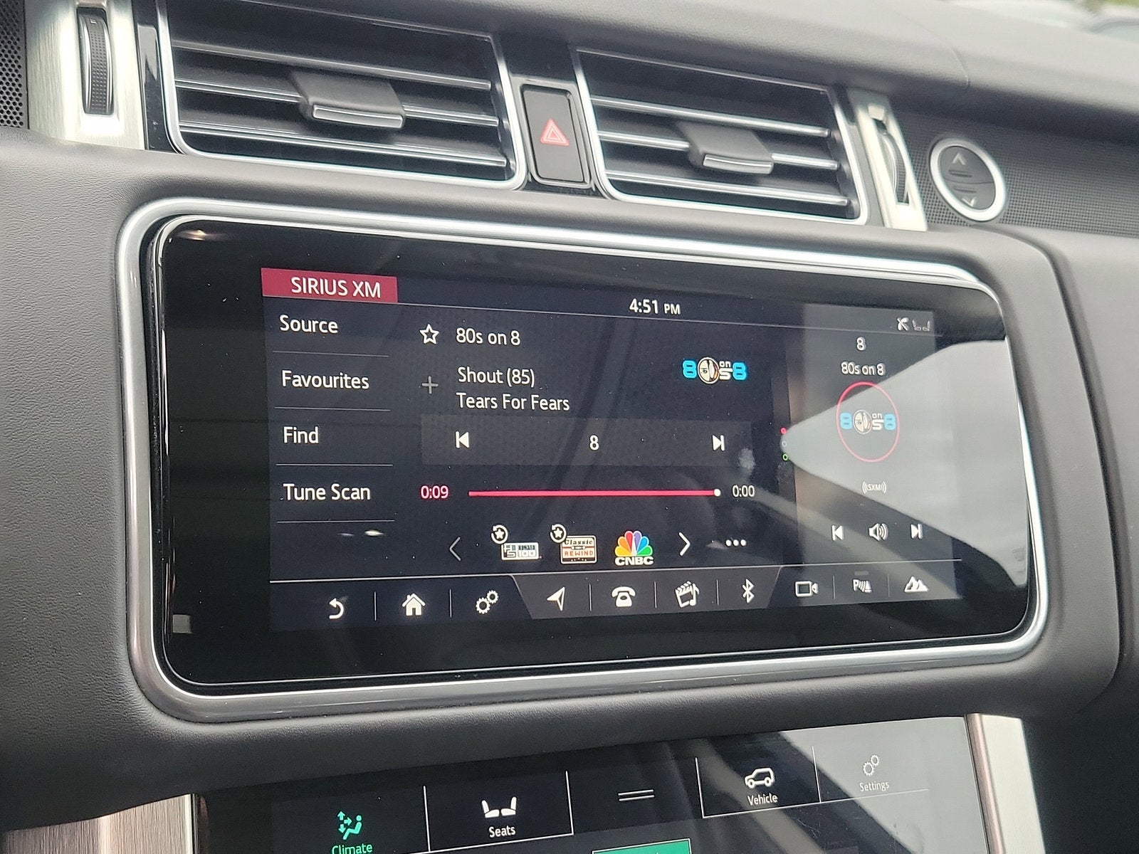 2019 Land Rover Range Rover HSE