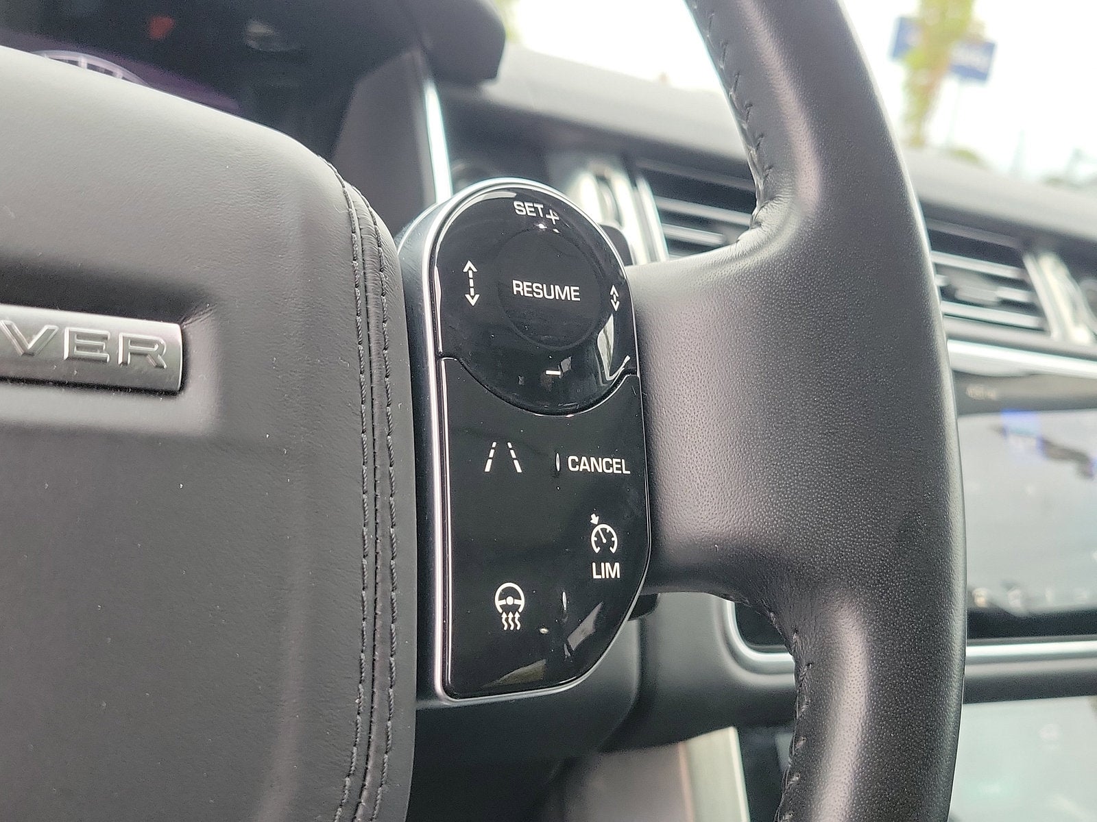 2019 Land Rover Range Rover HSE