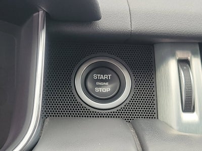 2019 Land Rover Range Rover HSE