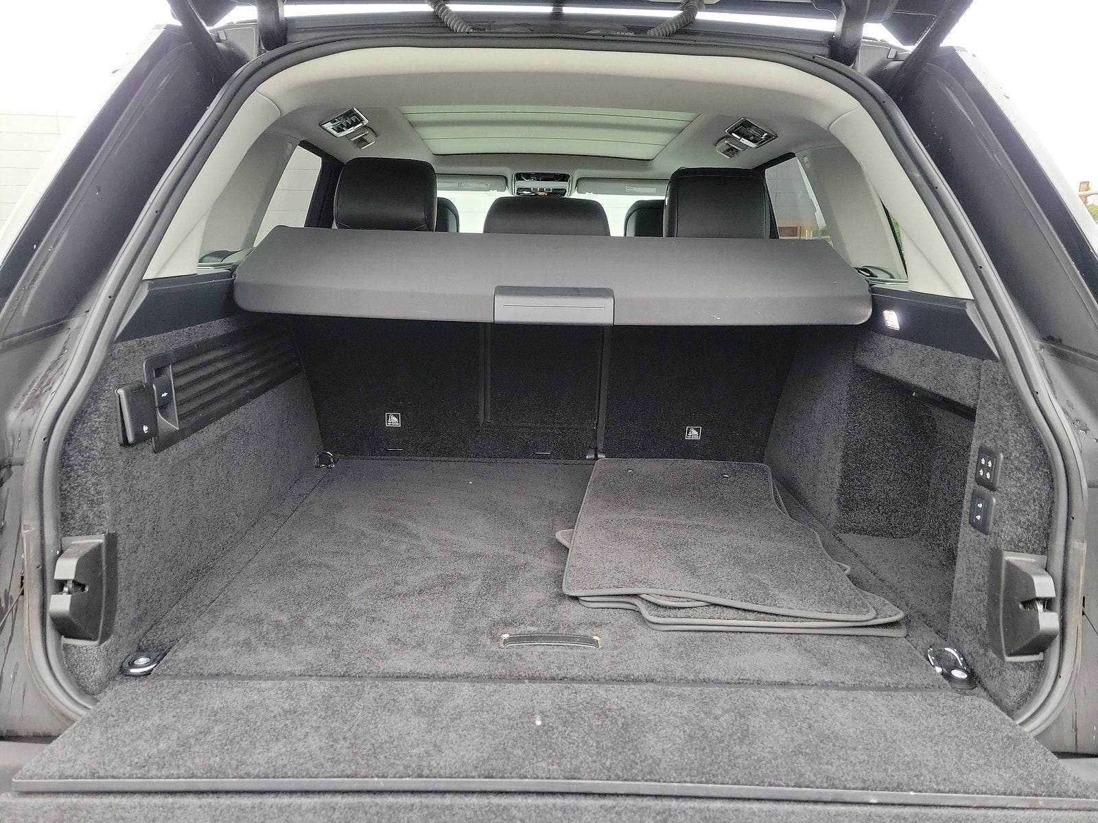 2019 Land Rover Range Rover HSE