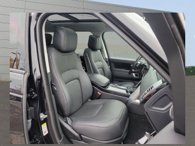 2019 Land Rover Range Rover HSE