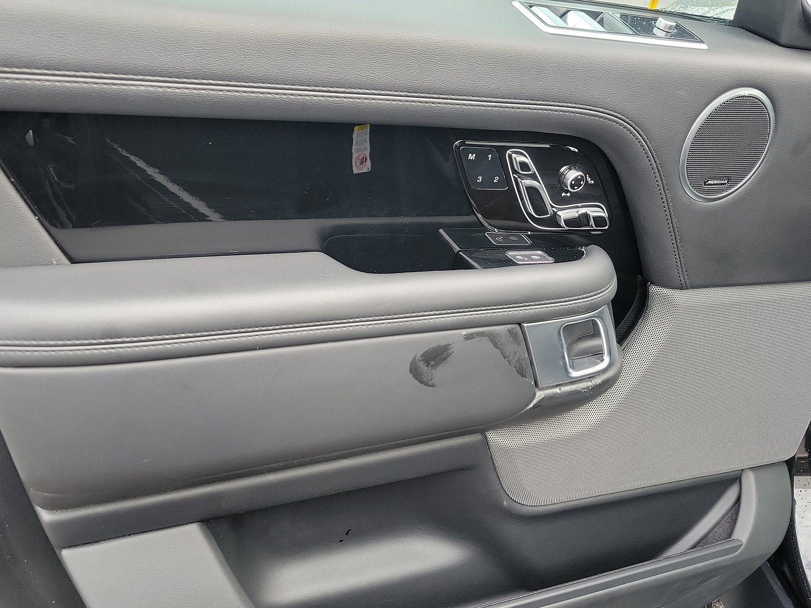 2019 Land Rover Range Rover HSE