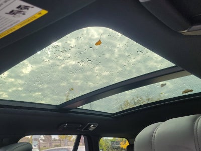 2019 Land Rover Range Rover HSE