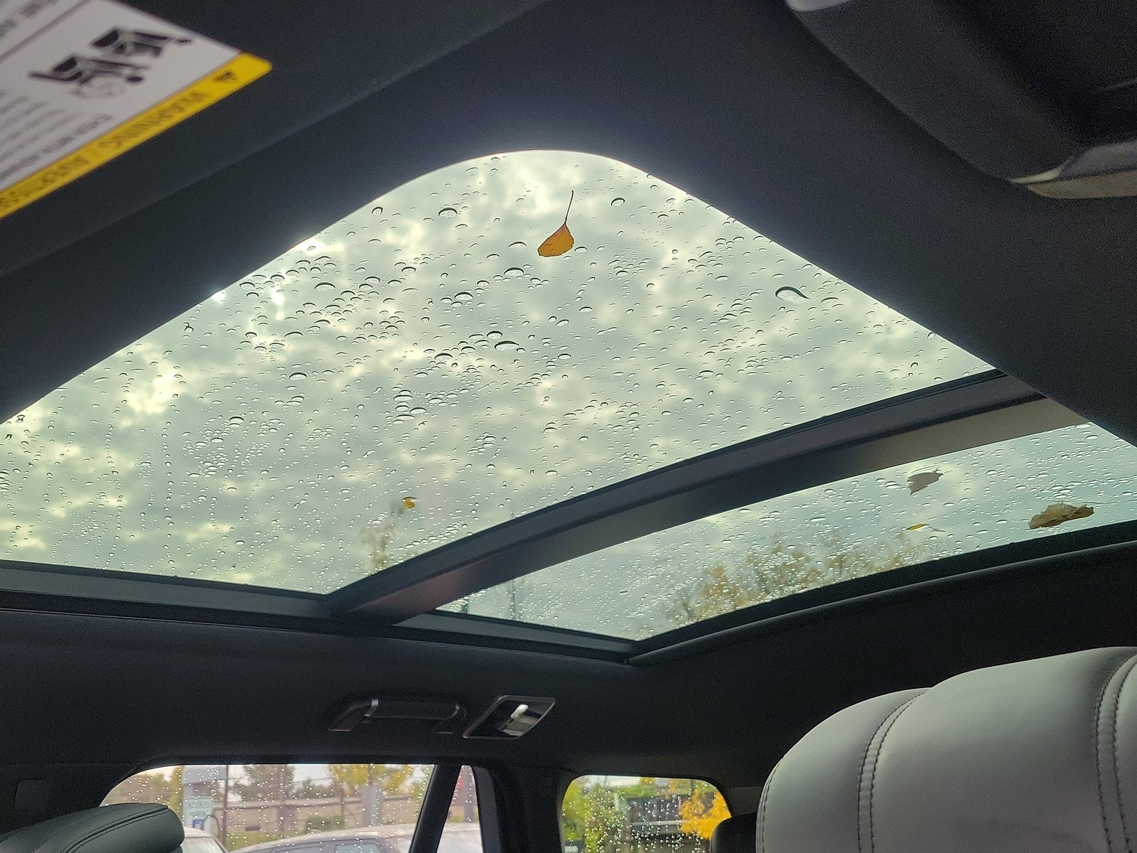 2019 Land Rover Range Rover HSE