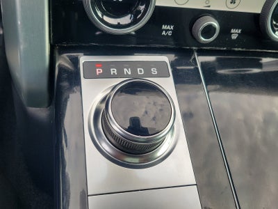 2019 Land Rover Range Rover HSE