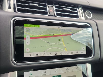 2019 Land Rover Range Rover HSE