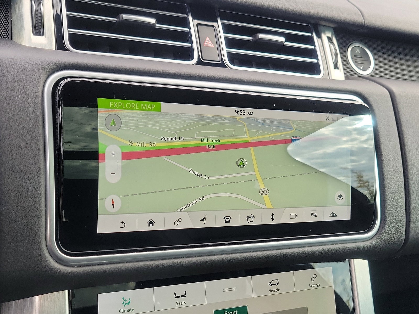 2019 Land Rover Range Rover HSE