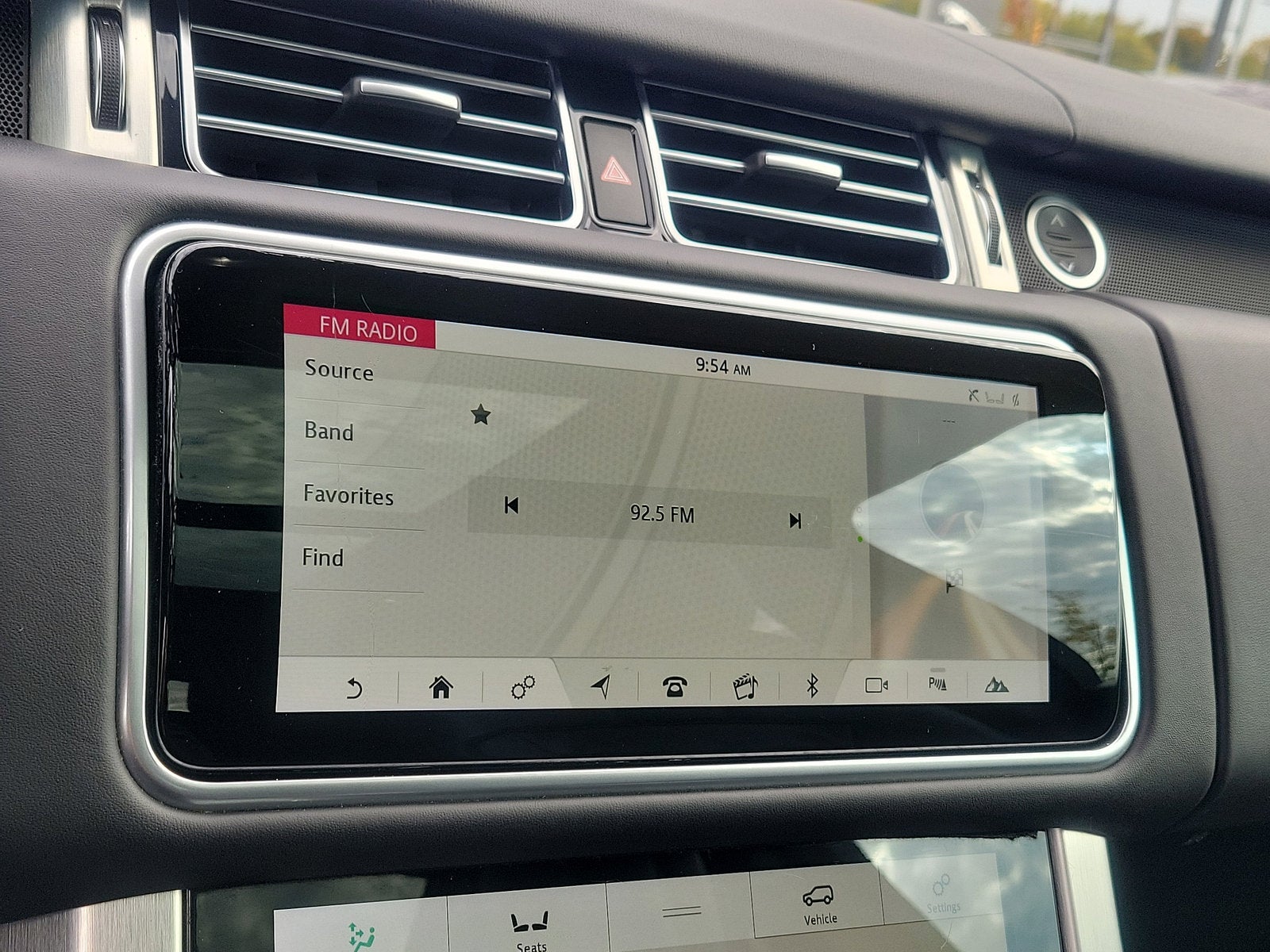 2019 Land Rover Range Rover HSE