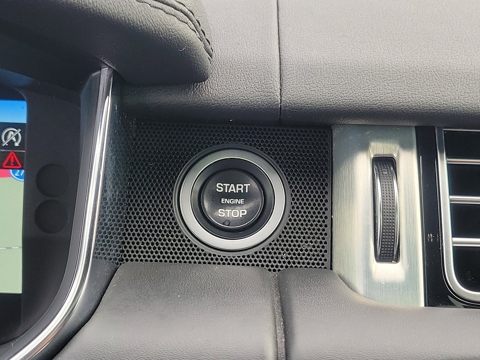 2019 Land Rover Range Rover HSE