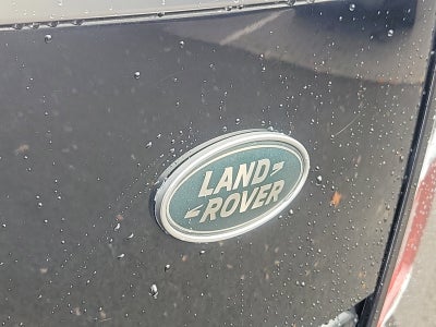 2019 Land Rover Range Rover HSE