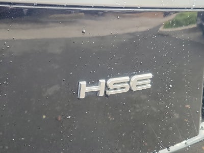 2019 Land Rover Range Rover HSE