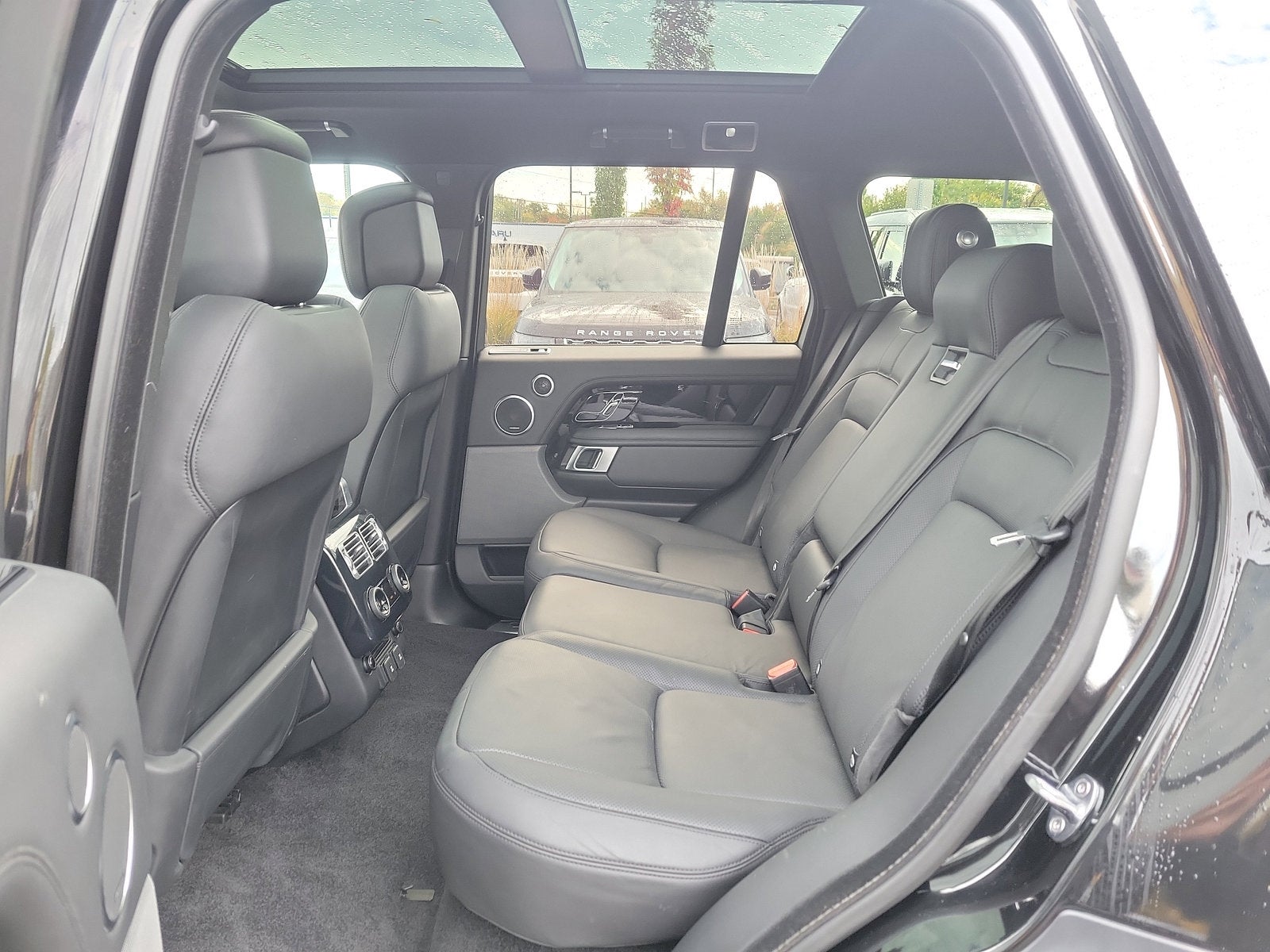 2019 Land Rover Range Rover HSE