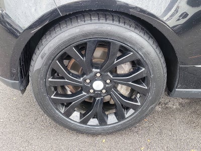 2019 Land Rover Range Rover HSE