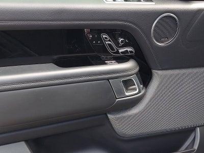 2019 Land Rover Range Rover SC