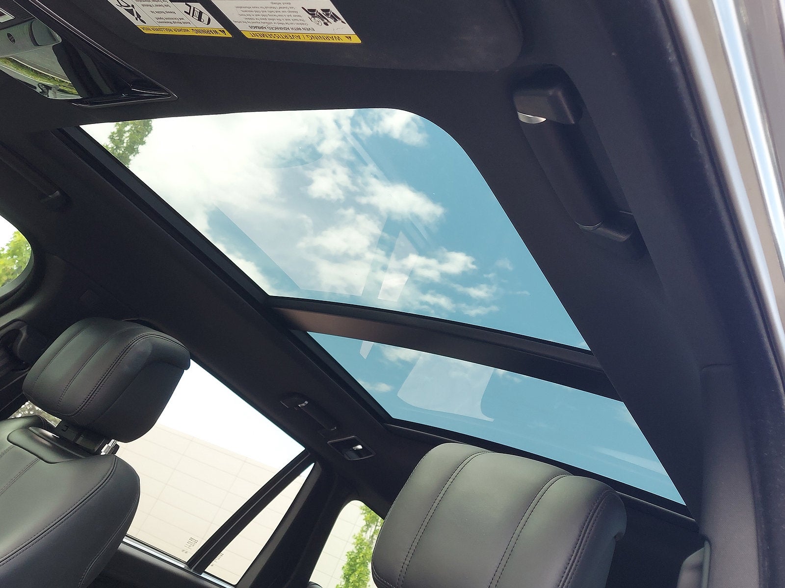 2019 Land Rover Range Rover SC