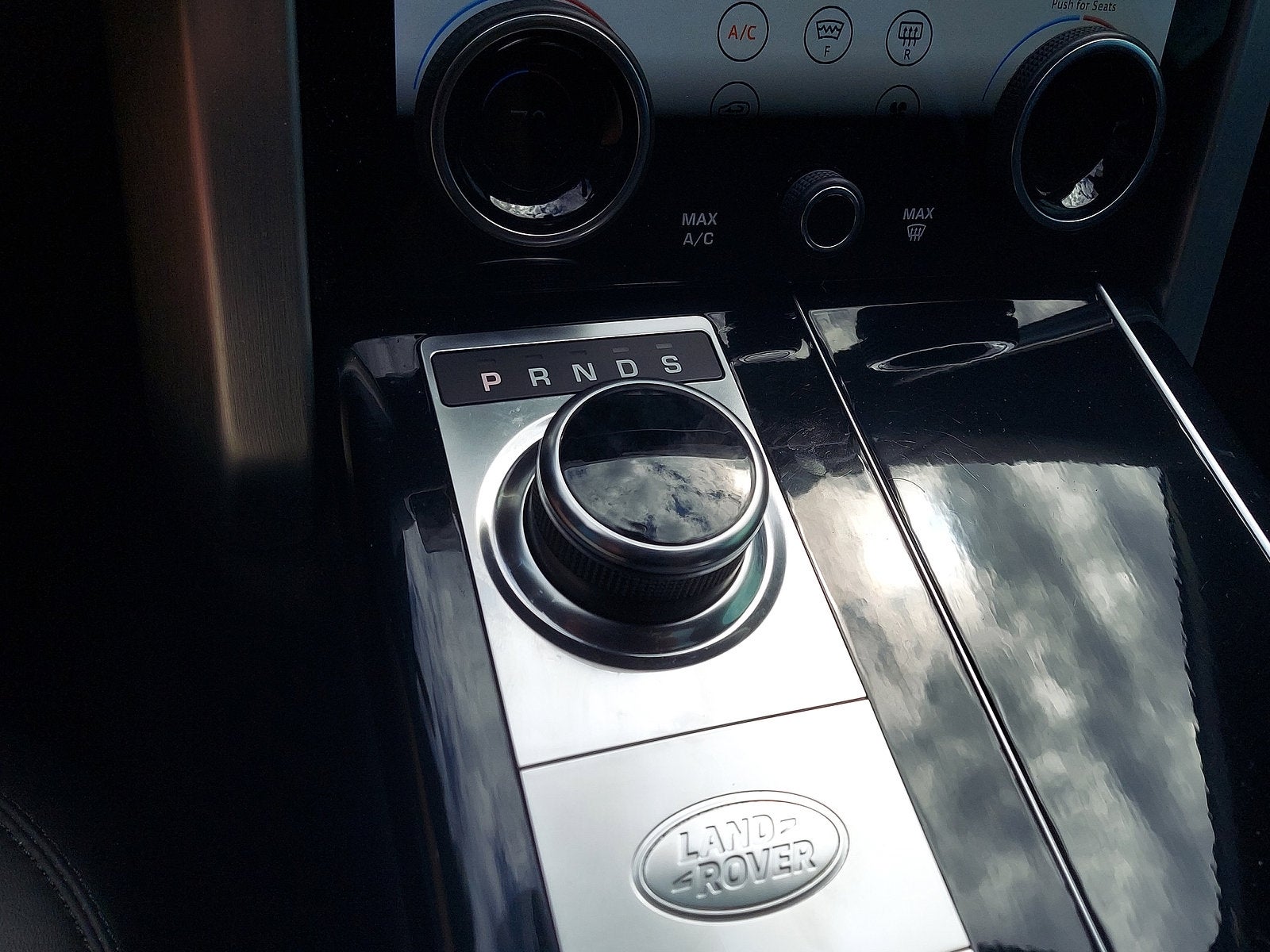 2019 Land Rover Range Rover SC