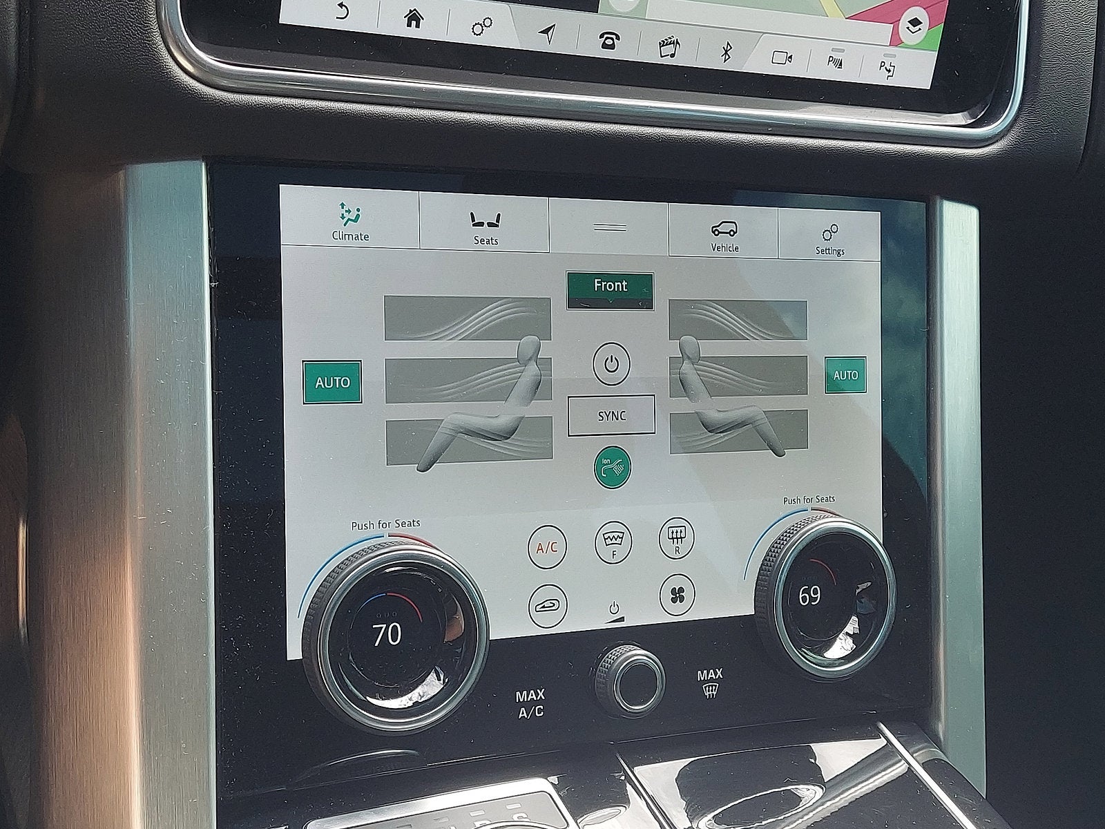 2019 Land Rover Range Rover SC