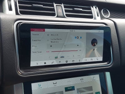 2019 Land Rover Range Rover SC